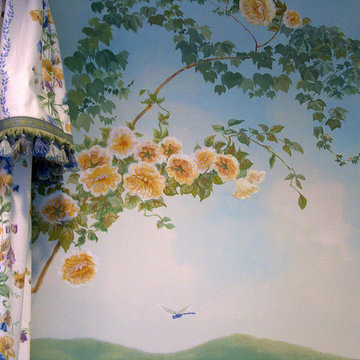 Mural's detail