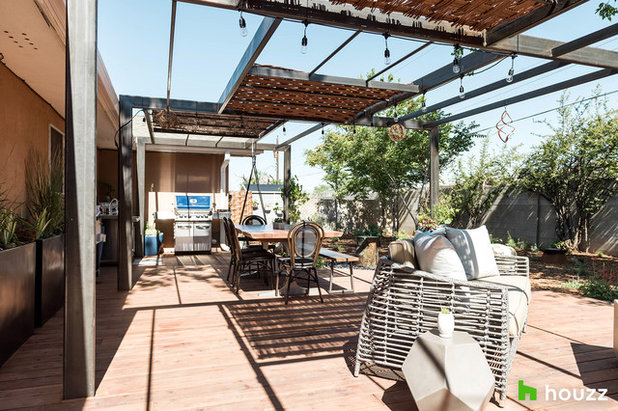 Transitional Terrace by Samuel Design Group