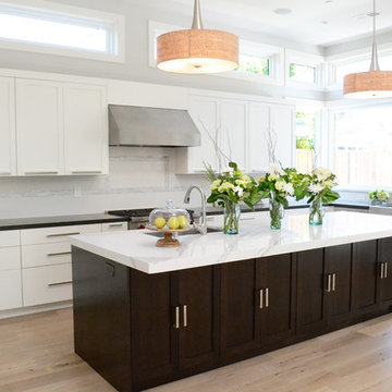 Mountain View Kitchen And Bathroom Design