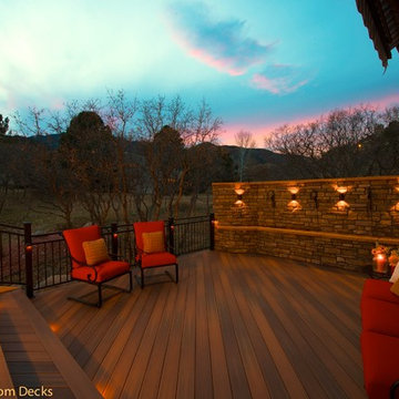 Colorado Springs Deck