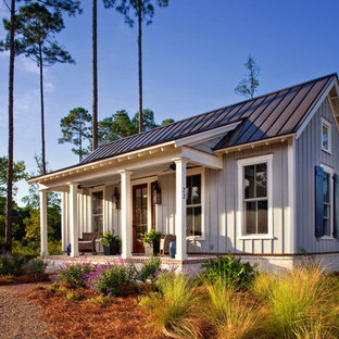 75 Most  Popular  Small  Farmhouse  Exterior Home  Design  Ideas 