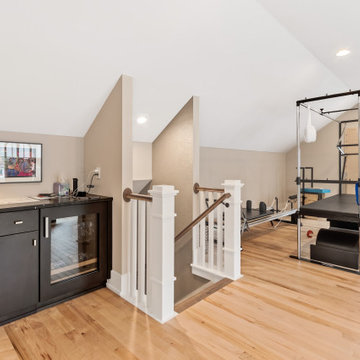 Custom Home in an Historic District