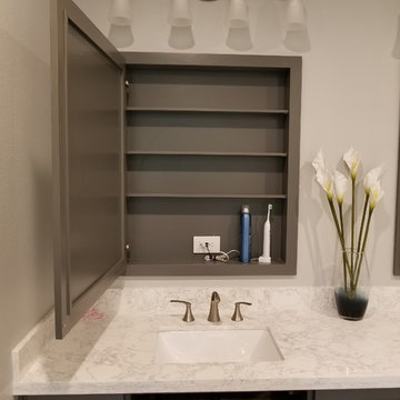 Beautiful Master Bathroom