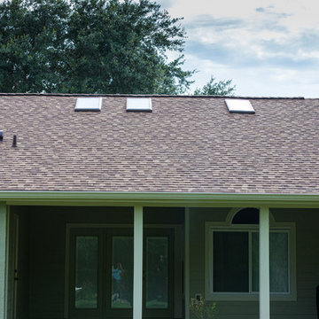 Resawn Re-Roof