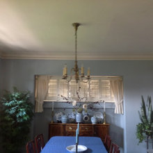 chandeliers