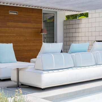 Axiom Desert House