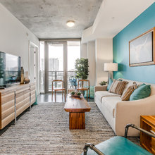 Smaller Living Rooms