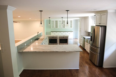 Inspiration for a kitchen remodel in Salt Lake City
