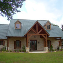 new house