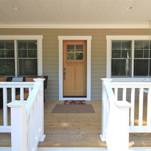 Outside entry