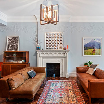 A LONG TOWNHOUSE SETS THE RIGHT FLOW FOR MODERN LIVING (PART 2, SWEETEN)
