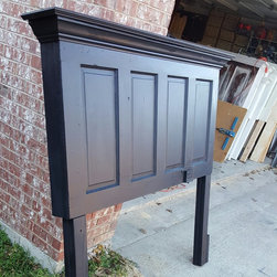 Bring Character To Your Bedroom - Headboards