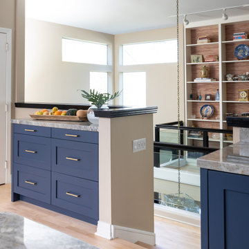 Kitchen Transformation