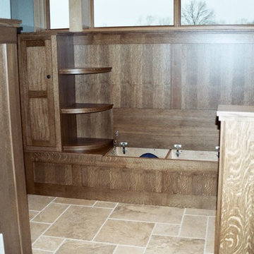 Arts & Crafts Kitchen & Built ins