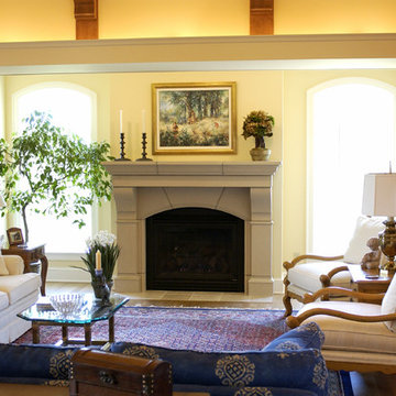 Traditional Home