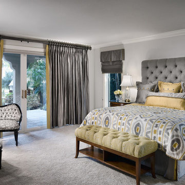 Contemporary Bedroom