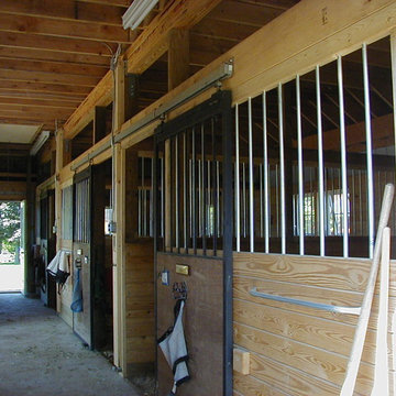 Horse Barn