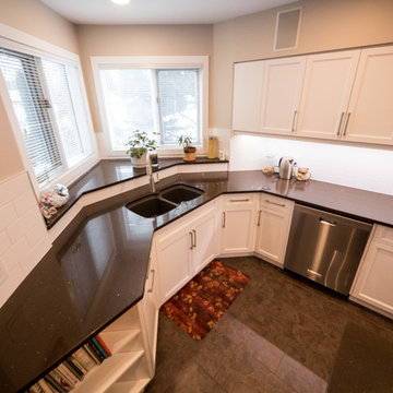 Strathearn Crescent Renovation