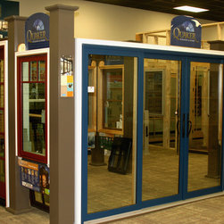 Quaker Windows and Doors - Products