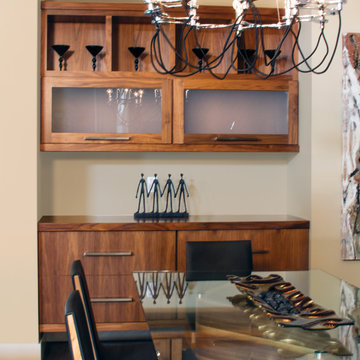 Huntwood Utility Rooms