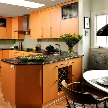 Washington, DC - Modern - Kitchen