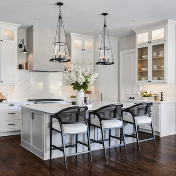 Kitchen in Colleyville
