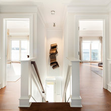 Stairs & Elevator