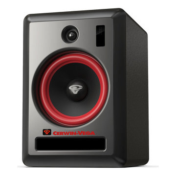 Cerwin Vega VEGA8SB-PR 8” 2-WAY STUDIO MONITOR PAIR (HUB/SAT)