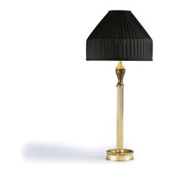 Flambeau Lamp - Baker Furniture - Jacques Garcia Collection - Products