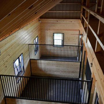 Sheesley Horse Barn