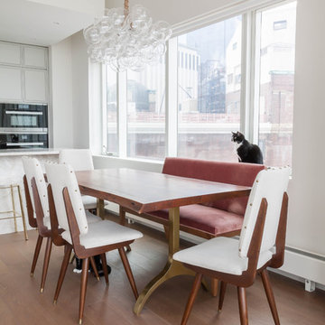 Financial District Apartment