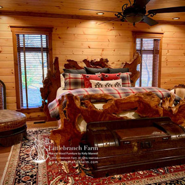 Rustic Beds