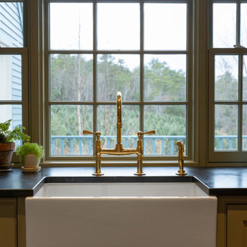 Colonial Renovation in Lyme, NH