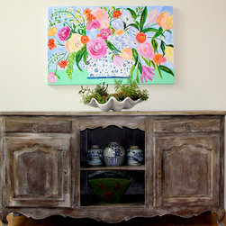 Art in their homes - Products