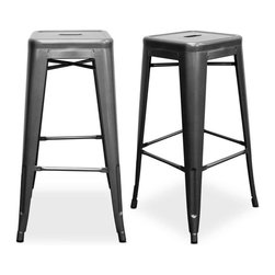 Theo Bar Stool (Set of 4) - Products