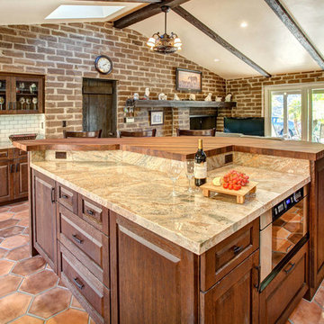 Alpine Adobe Remodel