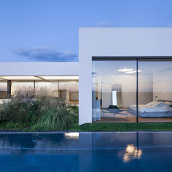 Apex Villa - Windows And Doors