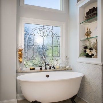 Broughton Street Master Bath
