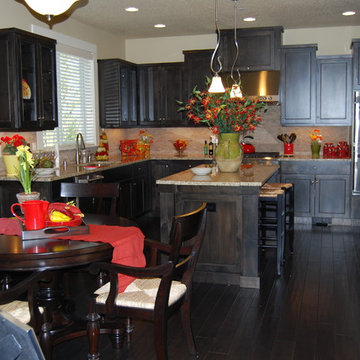 Staged Homes