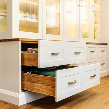 Dining room dresser
