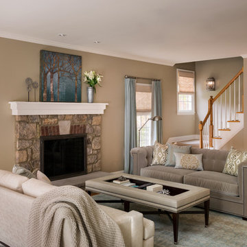 Mendham country home