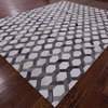 Natural Cowhide Hand Stitched Rug 9' 0" X 12' 0"- C1313