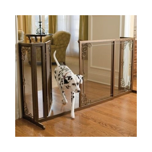 grandin road dog gate