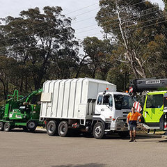 Dixons Tree Service