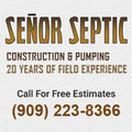 Señor Septic Construction & Pumping's profile photo
