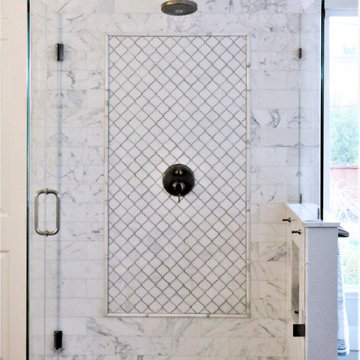 Master Bath Open Space Danville