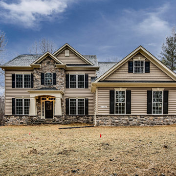 Guilford Road Custom Home
