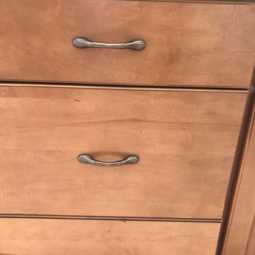 Waypoint and Aristokraft Cabinets