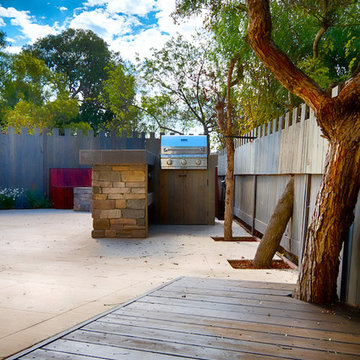 Private Modern San Diego Home