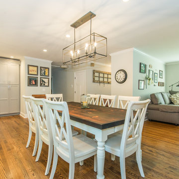 Kitchen Design & Remodel in Pompton Plains, NJ (S)